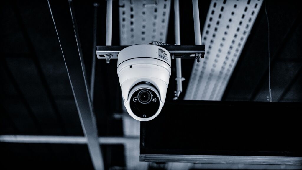 Uso adecuado de la videovigilancia en el trabajo