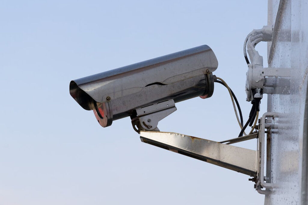Límites al uso de cámaras de videovigilancia